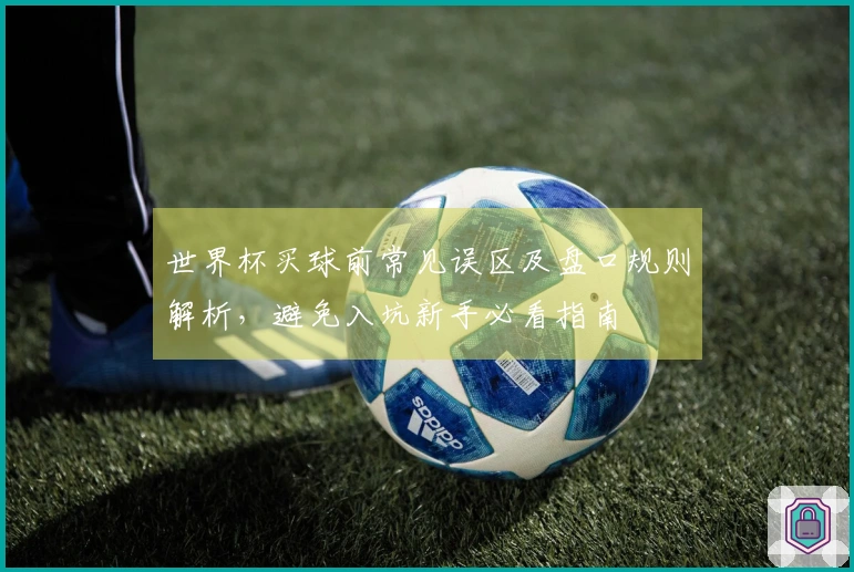 世界杯买球前常见误区及盘口规则解析,避免入坑新手必看指南